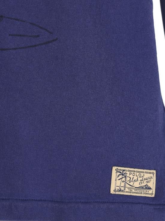 Polo Ralph Lauren POLO RALPH LAUREN Men T-Shirts 710 966454 001 Blue Size US L / EU 52-54 / 3 - 5 Thumbnail