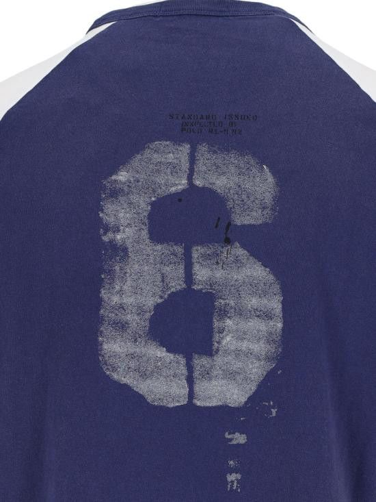 Polo Ralph Lauren POLO RALPH LAUREN Men T-Shirts 710 966454 001 Blue Size US L / EU 52-54 / 3 - 3 Thumbnail