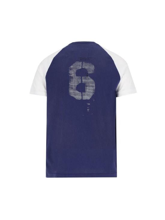 Polo Ralph Lauren POLO RALPH LAUREN Men T-Shirts 710 966454 001 Blue Size US L / EU 52-54 / 3 - 2 Thumbnail
