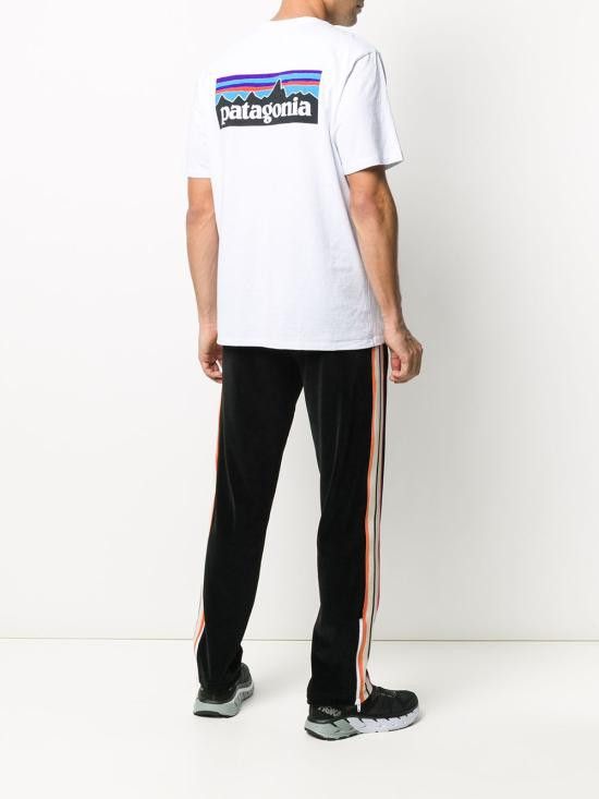 Patagonia PATAGONIA Men T-Shirts 38504 WHI White Size US L / EU 52-54 / 3 - 5 Thumbnail