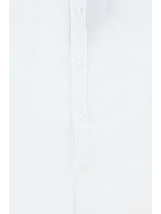 Dolce & Gabbana DOLCE & GABBANA Men Long Tops G5EJ0TGG826 W0800 WHITE Size US S / EU 44-46 / 1 - 3 Thumbnail
