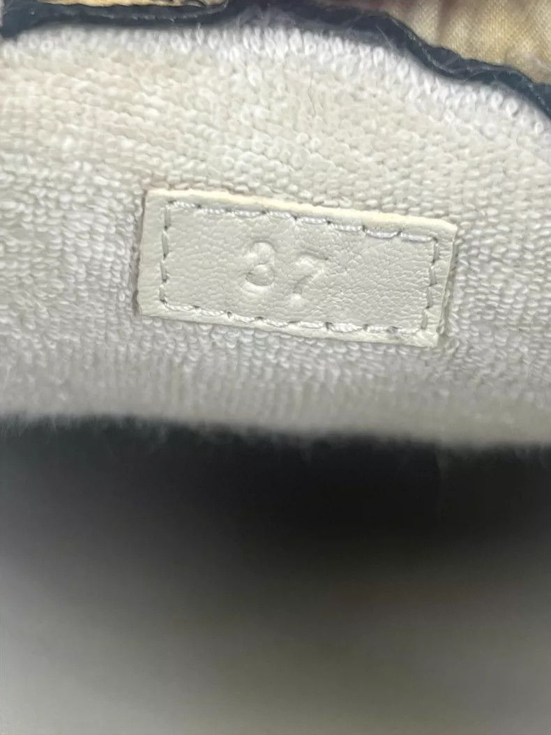 Gucci Gucci Classic Pink Dirty Sneakers Size 37-yf Size US 5.5 / EU 38 - 5 Thumbnail