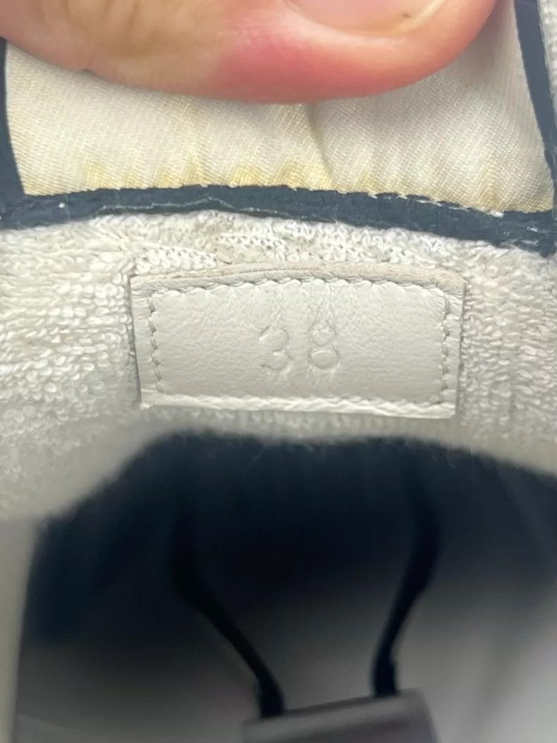 Gucci Gucci Classic Purple Tail Sneakers-yf Size US 7 / EU 40 - 5 Thumbnail