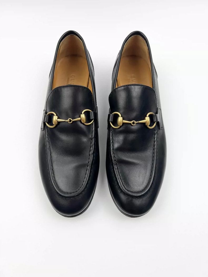 Gucci Gucci Horsebit Loafers in Size 36.5-yf Size US 6.5 / EU 39-40 - 3 Thumbnail