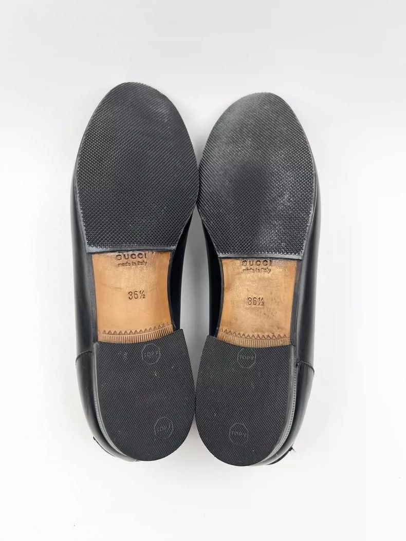 Gucci Gucci Horsebit Loafers in Size 36.5-yf Size US 6.5 / EU 39-40 - 5 Thumbnail