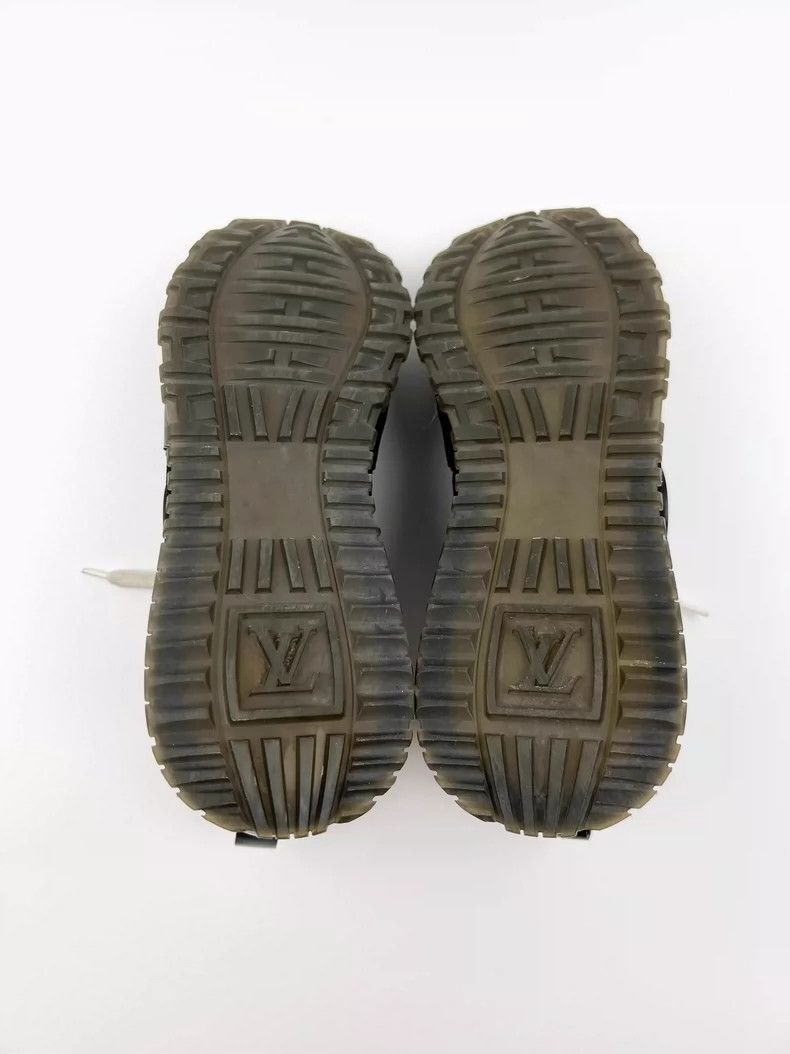 Louis Vuitton Louis Vuitton Black Runaway Casual Shoes-yf Size US 5.5 / EU 38 - 5 Thumbnail