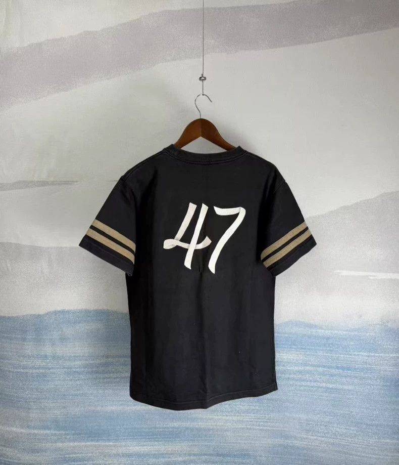 Dior Dior Black Short Sleeve Shirt with Embroidery-yf Size US S / EU 44-46 / 1 - 3 Thumbnail