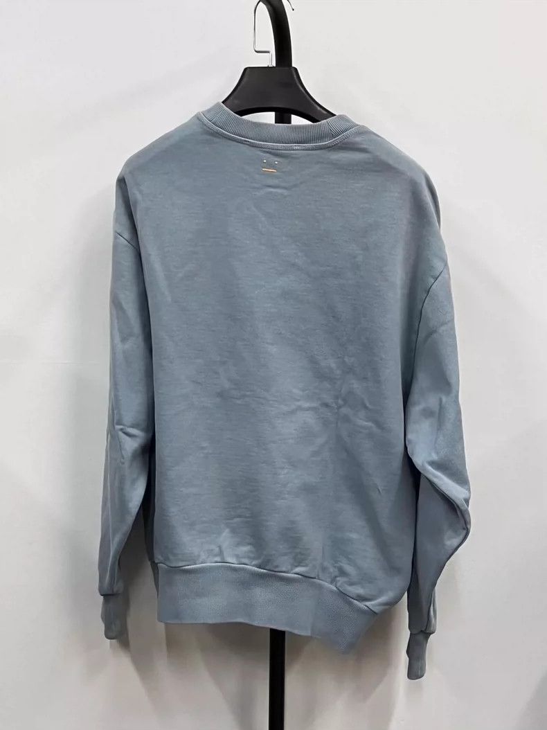 Acne Studios Acne Studios Loose Crewneck Sweatshirt-yf Size US XXS / EU 40 - 2 Thumbnail