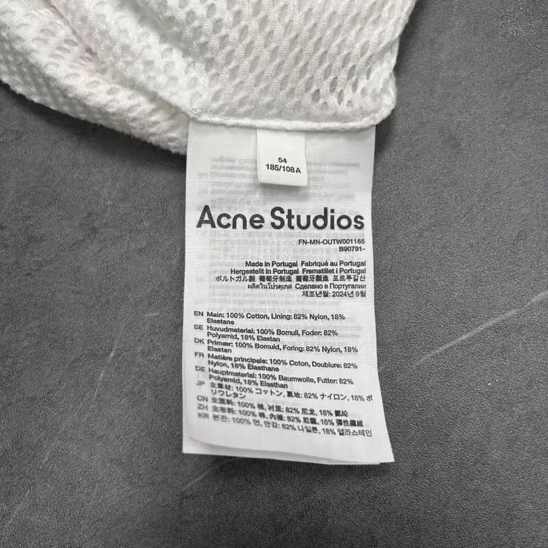 Acne Studios Acne Studios Vintage Dyed Jacket Unused-yf Size US L / EU 52-54 / 3 - 6 Thumbnail
