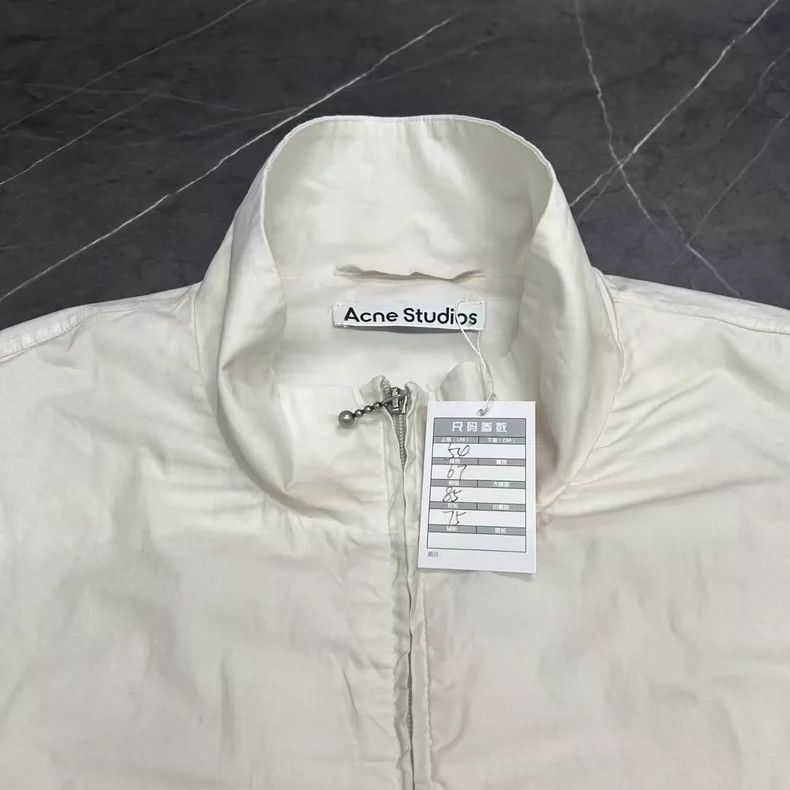 Acne Studios Acne Studios Vintage Dyed Jacket Unused-yf Size US L / EU 52-54 / 3 - 5 Thumbnail