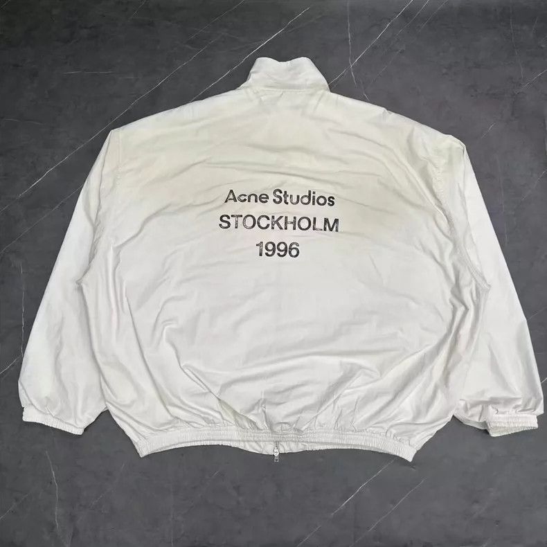 Acne Studios Acne Studios Vintage Dyed Jacket Unused-yf Size US L / EU 52-54 / 3 - 2 Thumbnail
