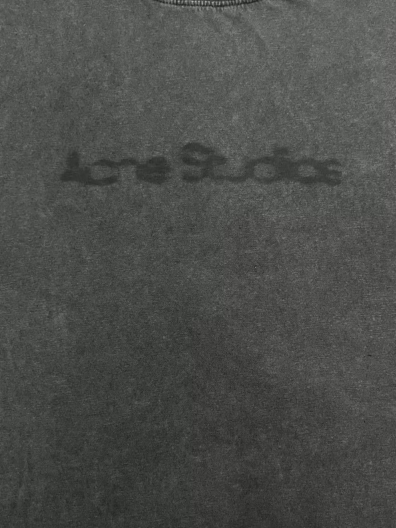 Acne Studios Acne Studios Relaxed Short Sleeve T-Shirt-yf Size US M / EU 48-50 / 2 - 3 Thumbnail