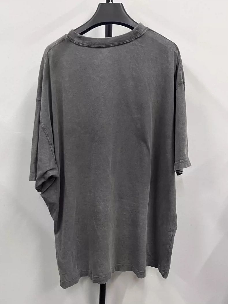 Acne Studios Acne Studios Relaxed Short Sleeve T-Shirt-yf Size US M / EU 48-50 / 2 - 2 Thumbnail