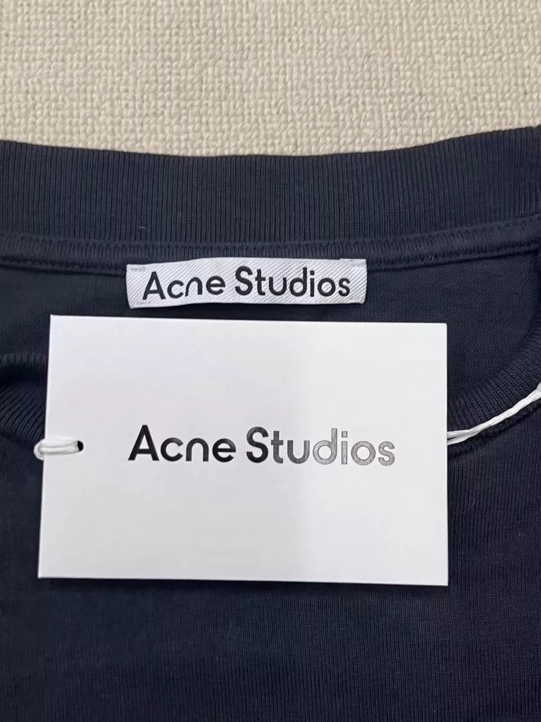 Acne Studios Acne Studios Graphic Short Sleeve T-Shirt-yf Size US L / EU 52-54 / 3 - 4 Thumbnail