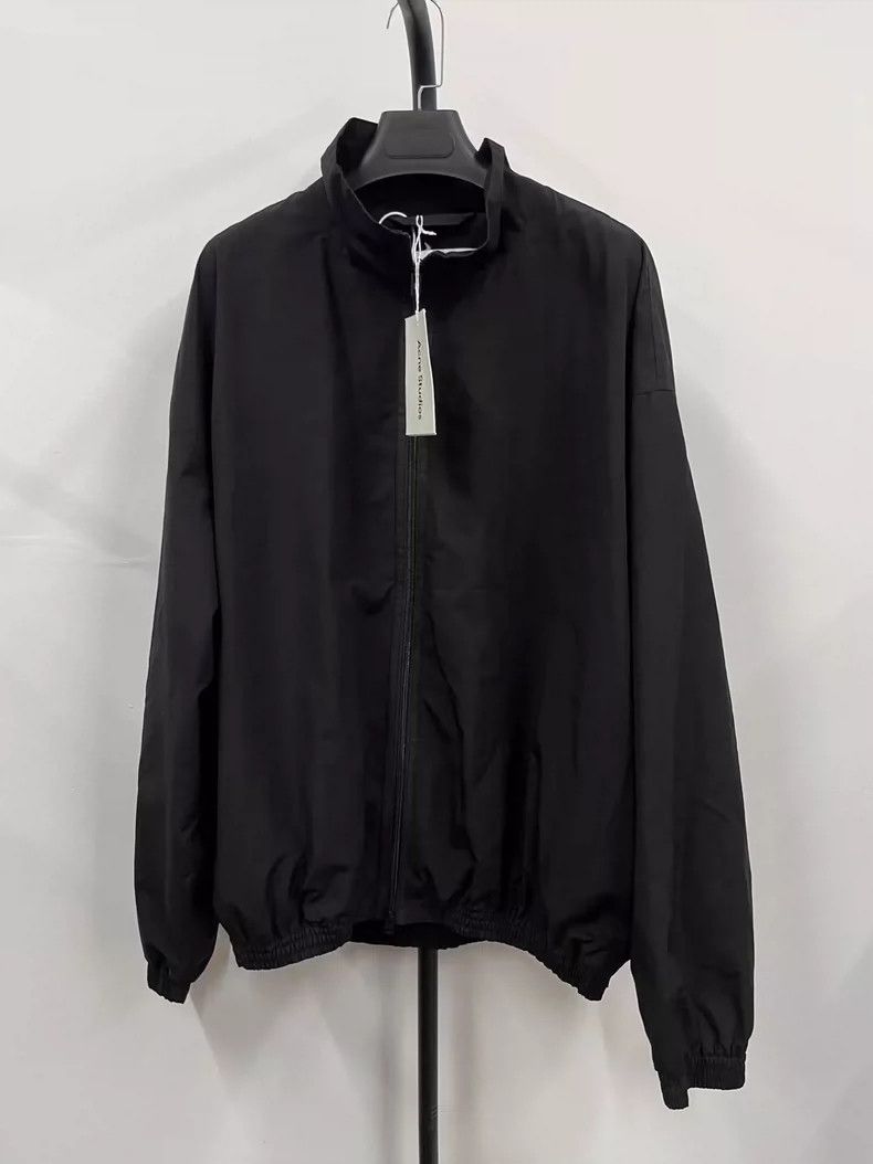 Acne Studios Acne Studios 1996 Logo Loose Jacket-yf Size US L / EU 52-54 / 3 - 2 Thumbnail