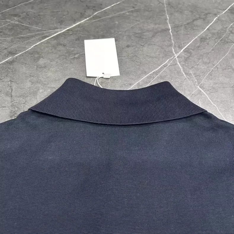 Gucci Gucci Spring Summer Striped Short Sleeve Polo-yf Size US M / EU 48-50 / 2 - 6 Thumbnail