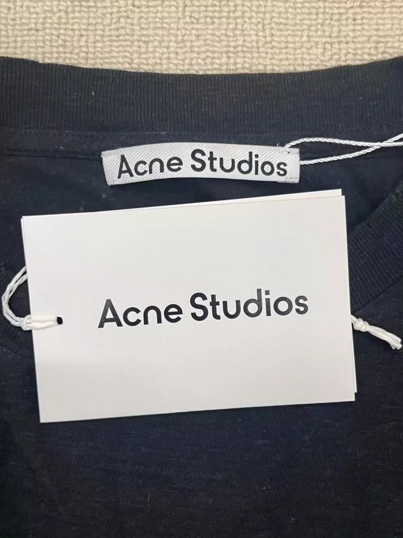 Acne Studios Acne Studios Classic 1996 Vintage T-Shirt-yf Size US S / EU 44-46 / 1 - 4 Thumbnail