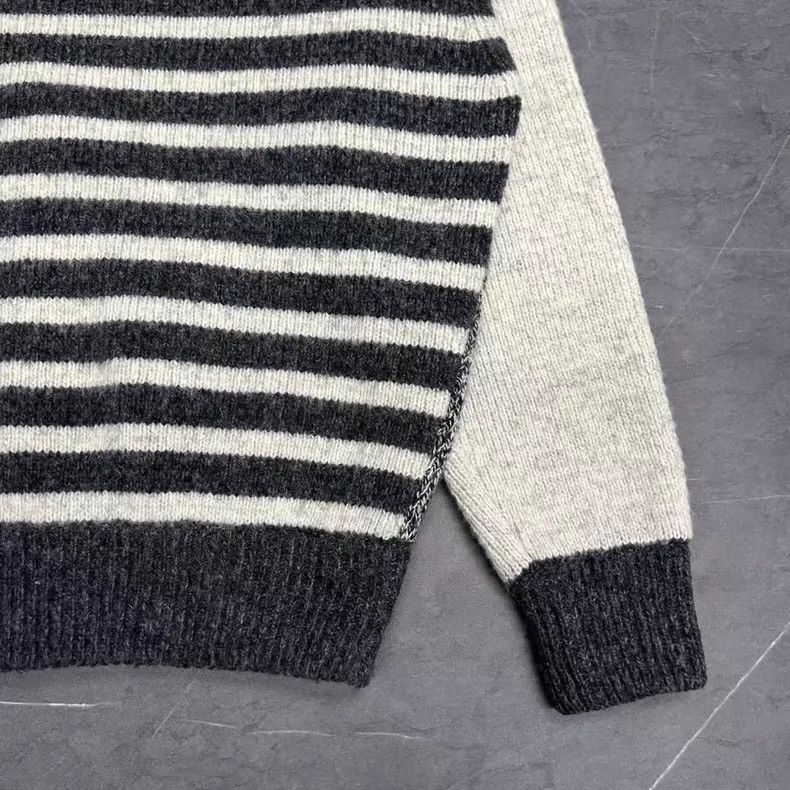 Saint Laurent Paris Saint Laurent Knit Cardigan Size S-yf Size US S / EU 44-46 / 1 - 5 Thumbnail