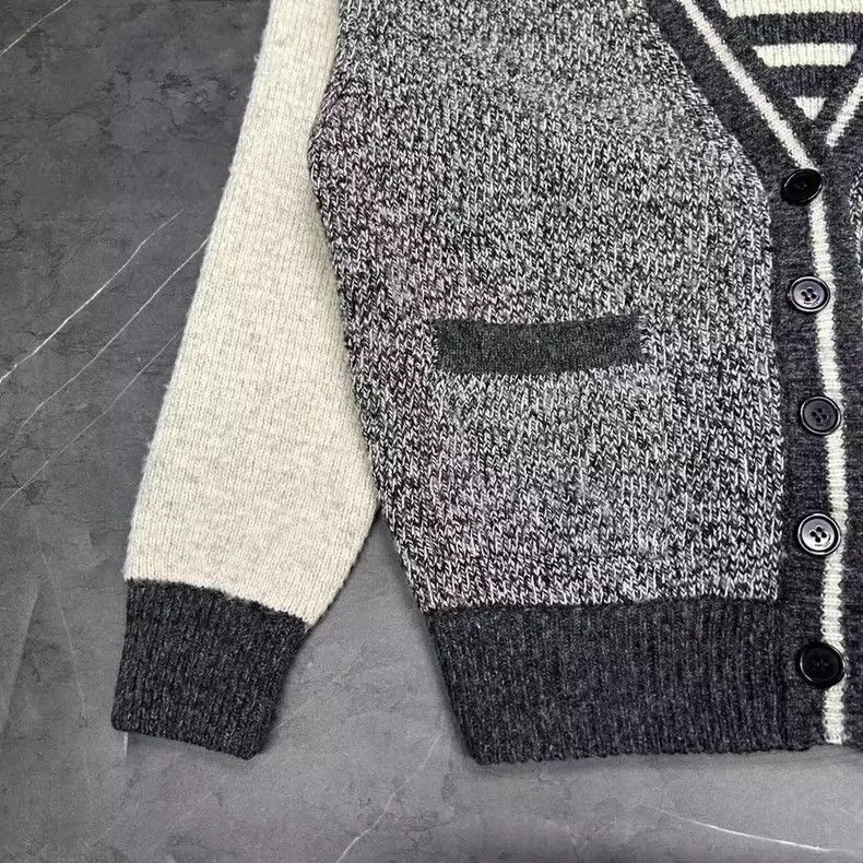 Saint Laurent Paris Saint Laurent Knit Cardigan Size S-yf Size US S / EU 44-46 / 1 - 8 Thumbnail