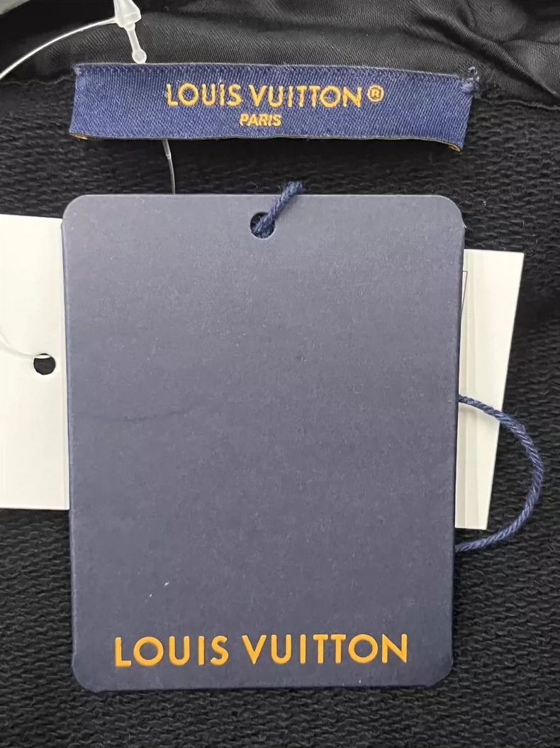 Louis Vuitton Louis Vuitton Hooded Long Sleeve Jacket-yf Size US M / EU 48-50 / 2 - 4 Thumbnail