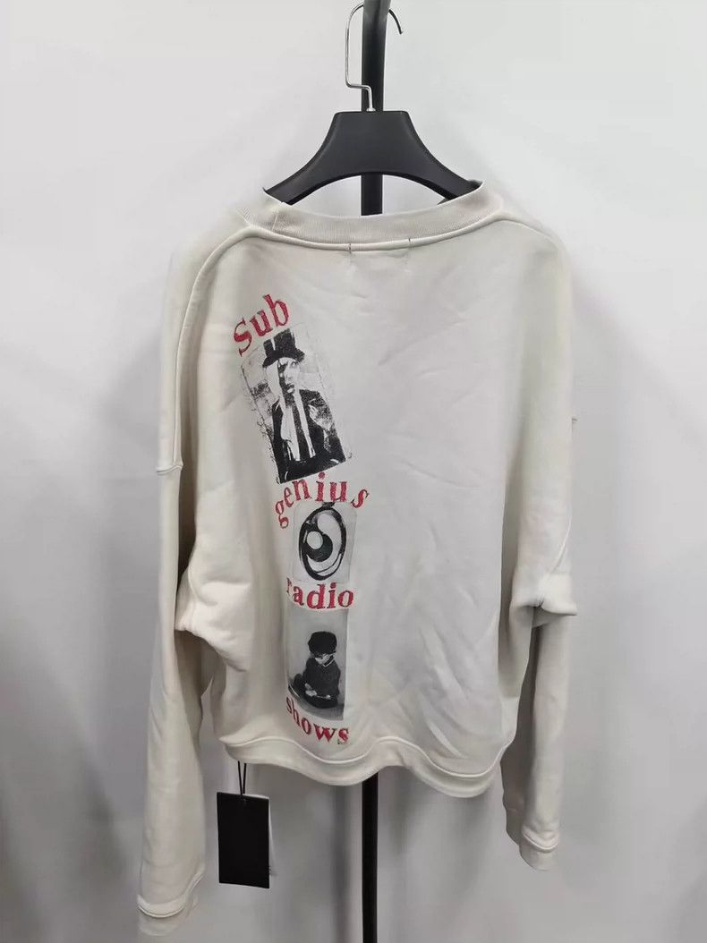 Enfants Riches Deprimes Enfants Riches Deprimes Logo Sweatshirt Size XS-yf Size US XS / EU 42 / 0 - 2 Thumbnail