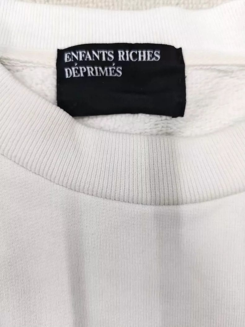 Enfants Riches Deprimes Enfants Riches Deprimes Logo Sweatshirt Size XS-yf Size US XS / EU 42 / 0 - 5 Thumbnail