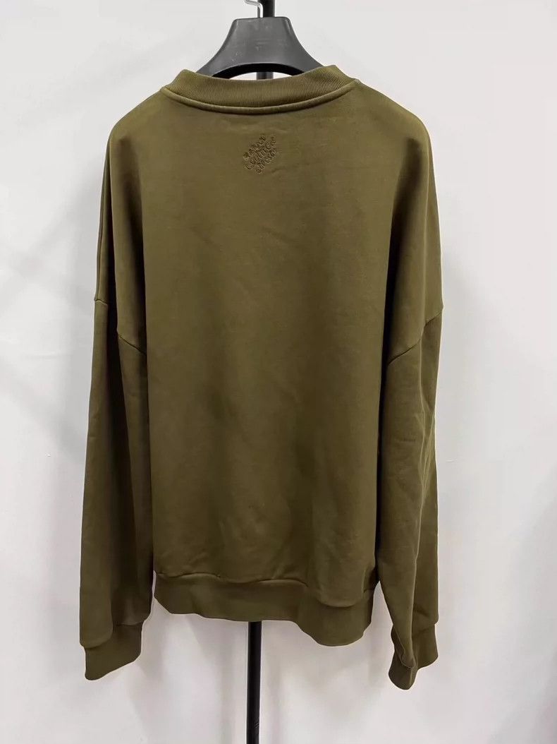 Louis Vuitton Louis Vuitton SS24 Long Sleeve Logo Sweatshirt-yf Size US M / EU 48-50 / 2 - 2 Thumbnail