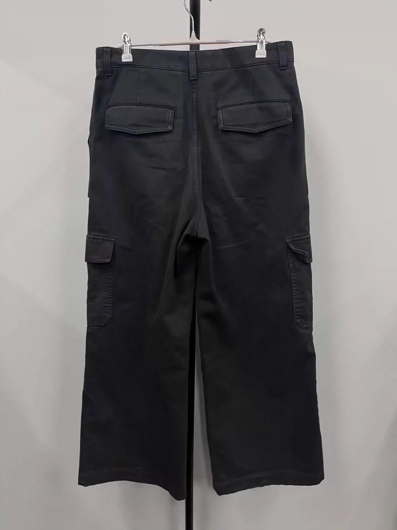 Acne Studios Acne Studios Baggy High-Waist Wide-Leg Jeans-yf Size US 44 / EU 60 - 2 Thumbnail