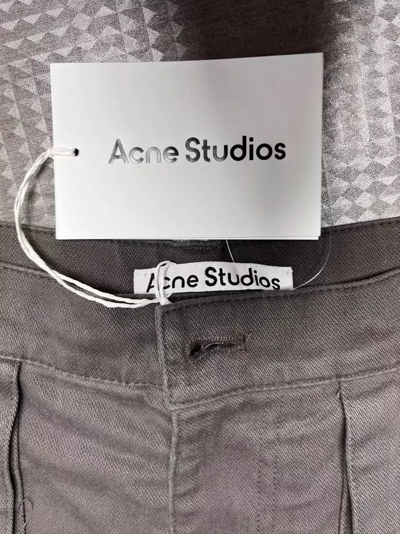 Acne Studios Acne Studios Casual Pants with Multiple Pockets-yf Size US 44 / EU 60 - 4 Thumbnail