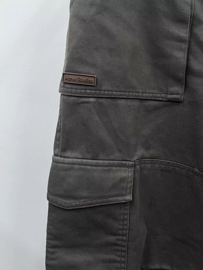 Acne Studios Acne Studios Casual Pants with Multiple Pockets-yf Size US 44 / EU 60 - 3 Thumbnail