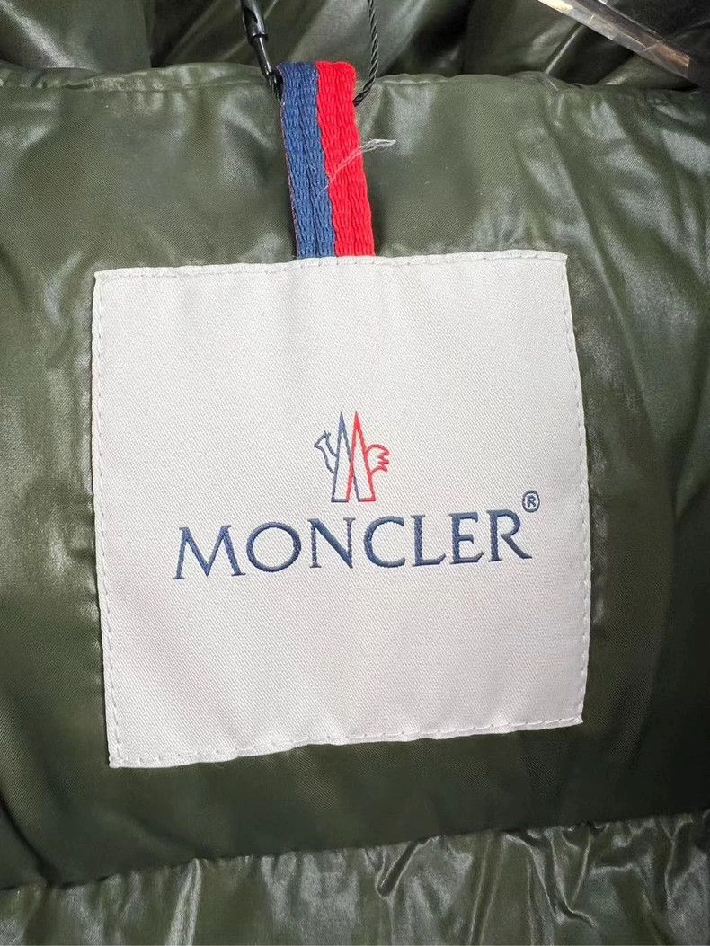 Moncler Moncler AVAL Down Vest in Pink Color-yf Size US M / EU 48-50 / 2 - 4 Thumbnail
