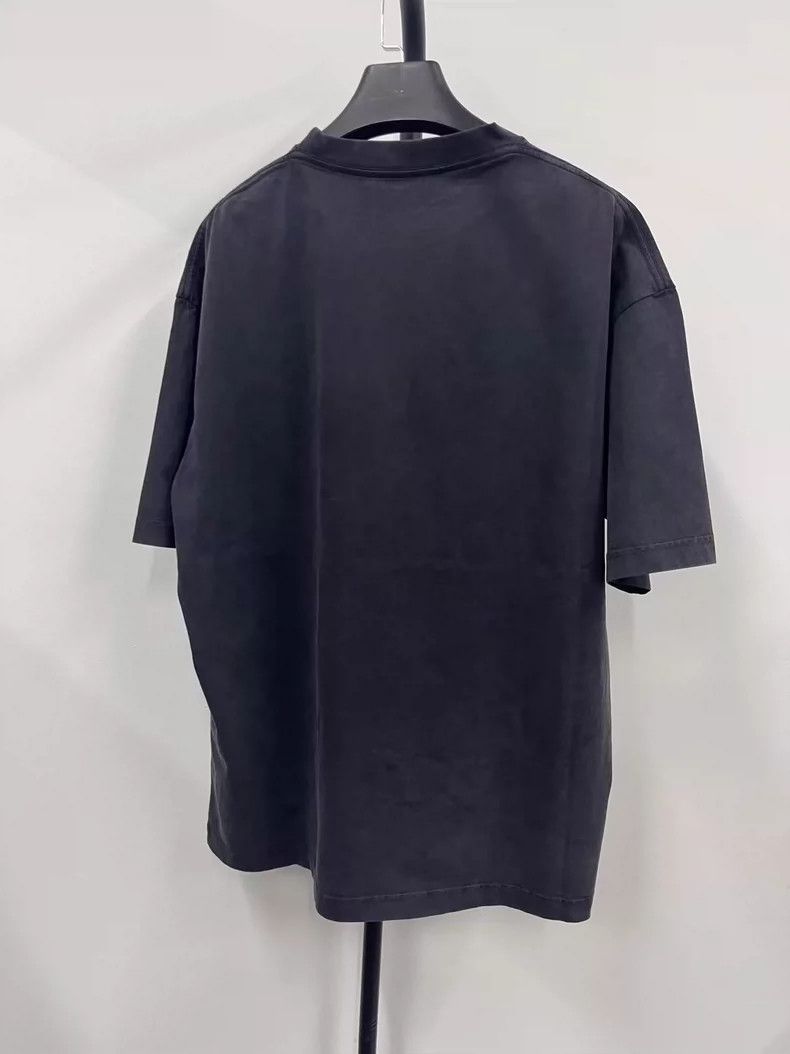 Balenciaga Balenciaga 520 Glow Cut Short Sleeve T-Shirt-yf Size US M / EU 48-50 / 2 - 2 Thumbnail