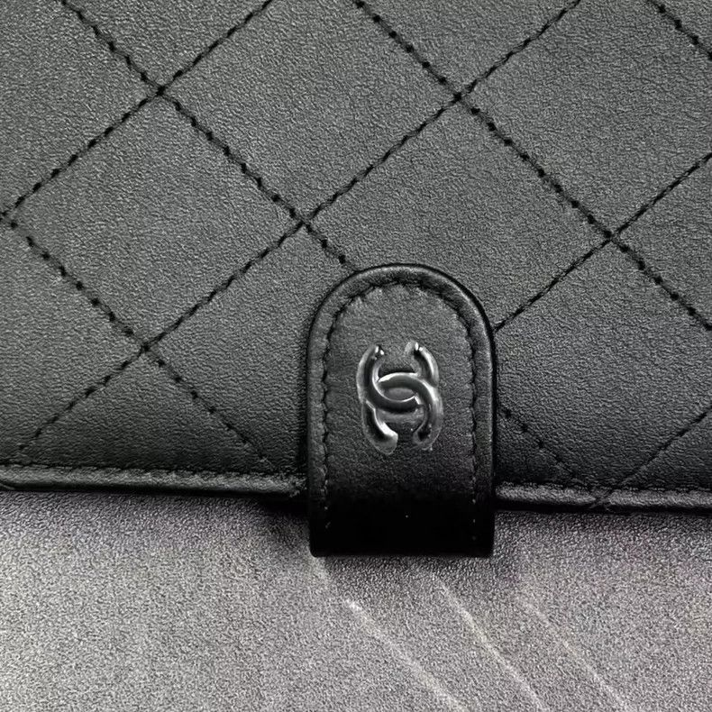 Chanel Chanel Passport Holder New Condition-yf Size ONE SIZE - 7 Thumbnail