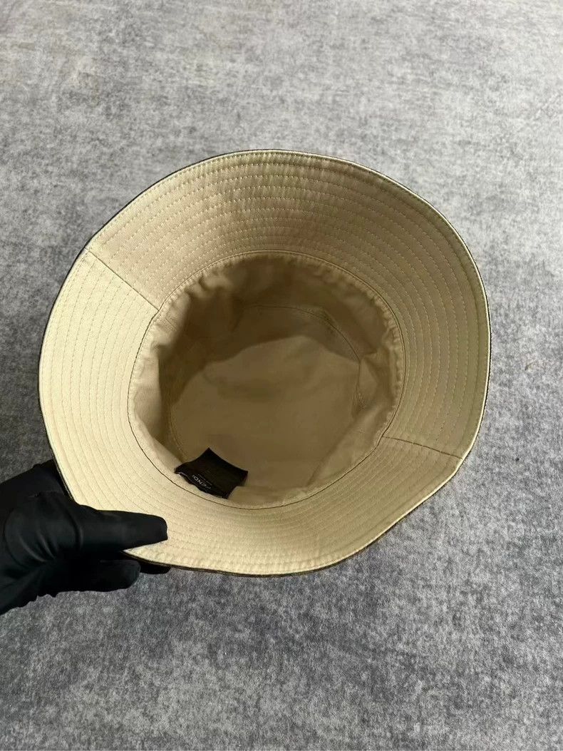 Fendi Fendi Monogram Fisherman Hat Size 59-yf Size ONE SIZE - 4 Thumbnail