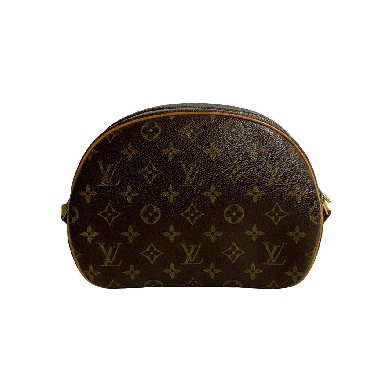 Louis Vuitton Louis Vuitton Shoulder Bag Brown Leather Size ONE SIZE - 4 Thumbnail