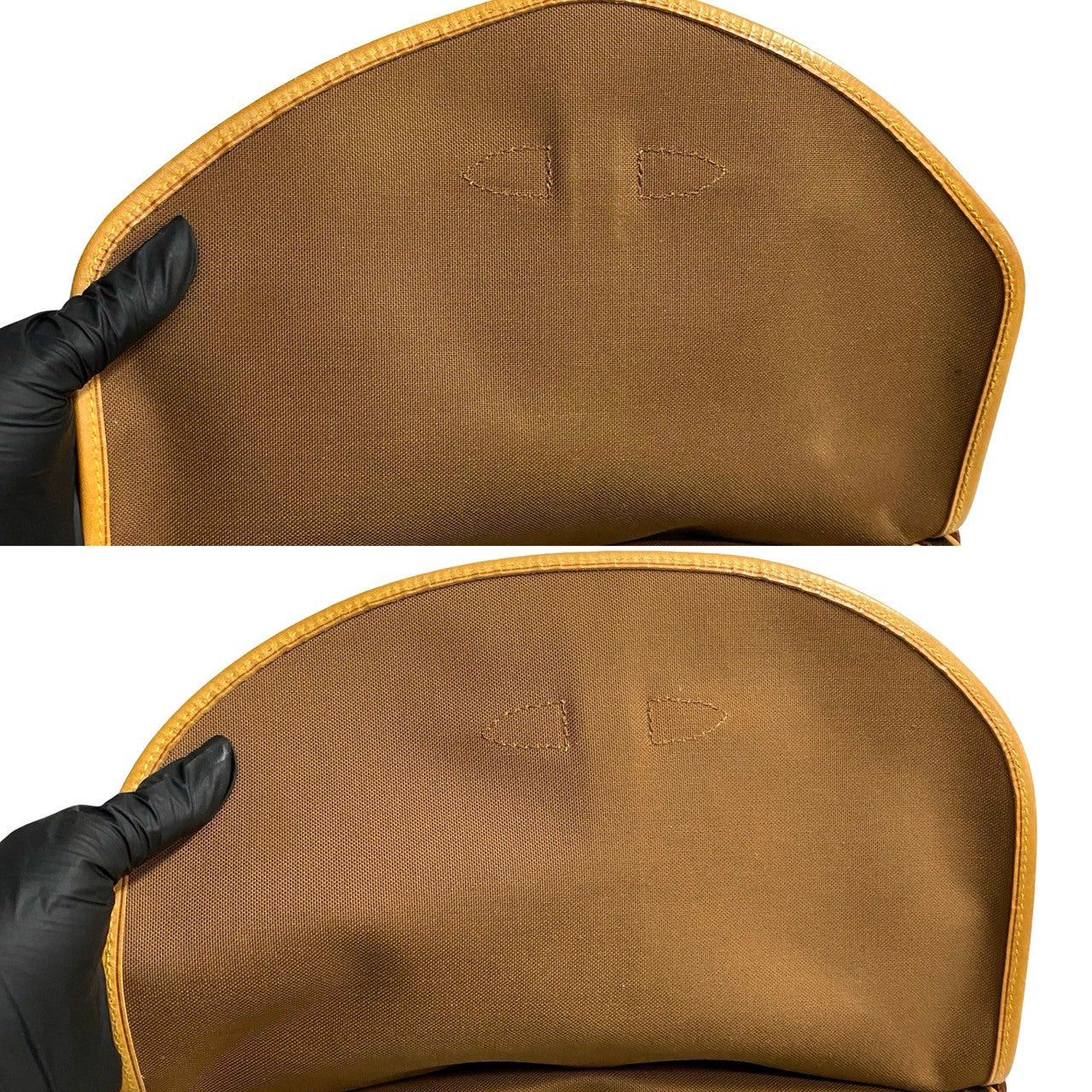 Louis Vuitton Louis Vuitton Shoulder Bag Brown Leather Size ONE SIZE - 7 Thumbnail