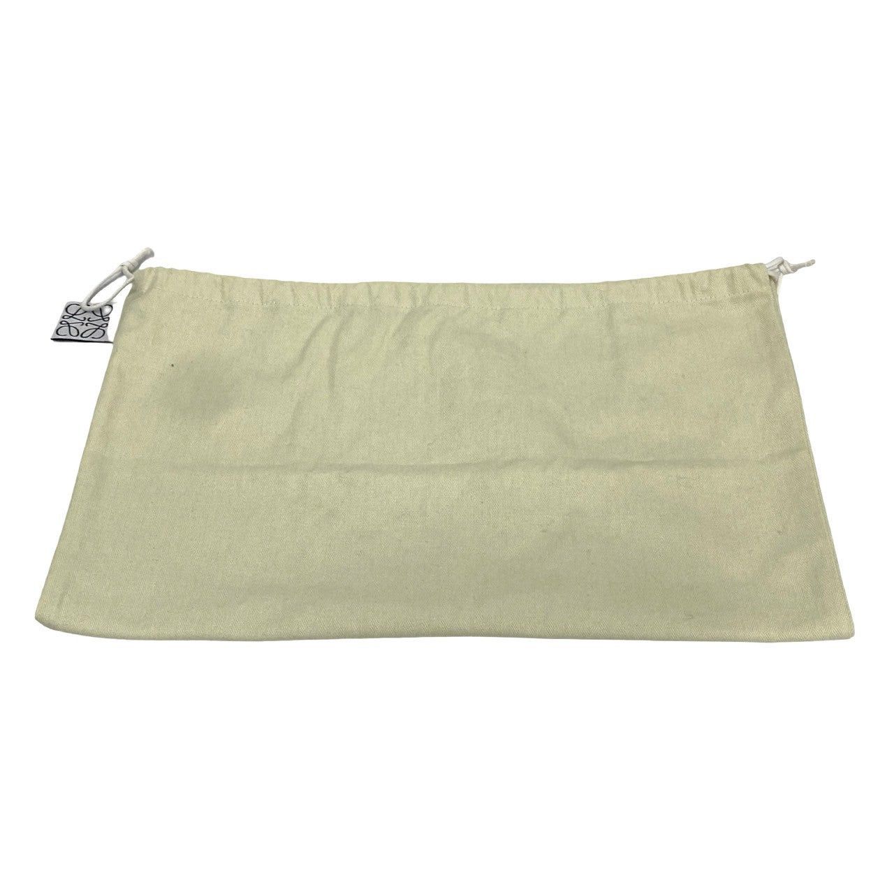 Loewe Loewe Shoulder Bag Green Leather Size ONE SIZE - 9 Thumbnail