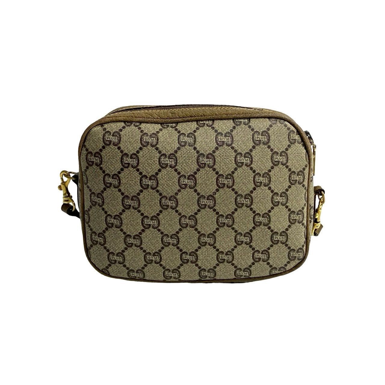 Gucci Gucci Shoulder Bag Brown Leather Size ONE SIZE - 4 Thumbnail