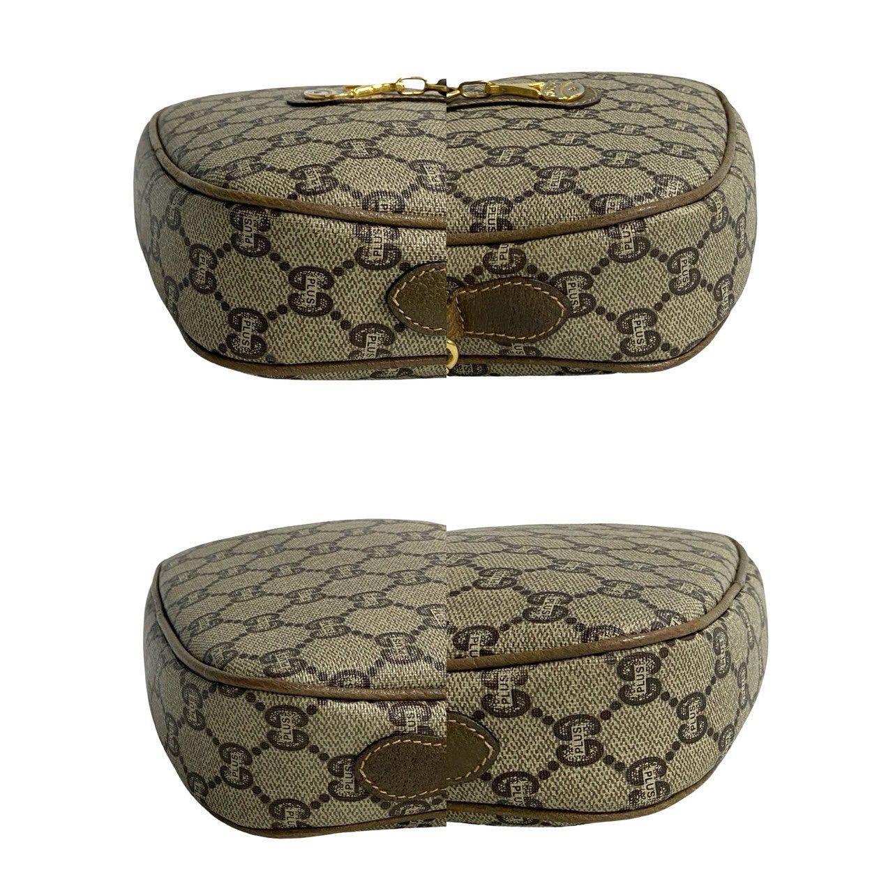 Gucci Gucci Shoulder Bag Brown Leather Size ONE SIZE - 7 Thumbnail