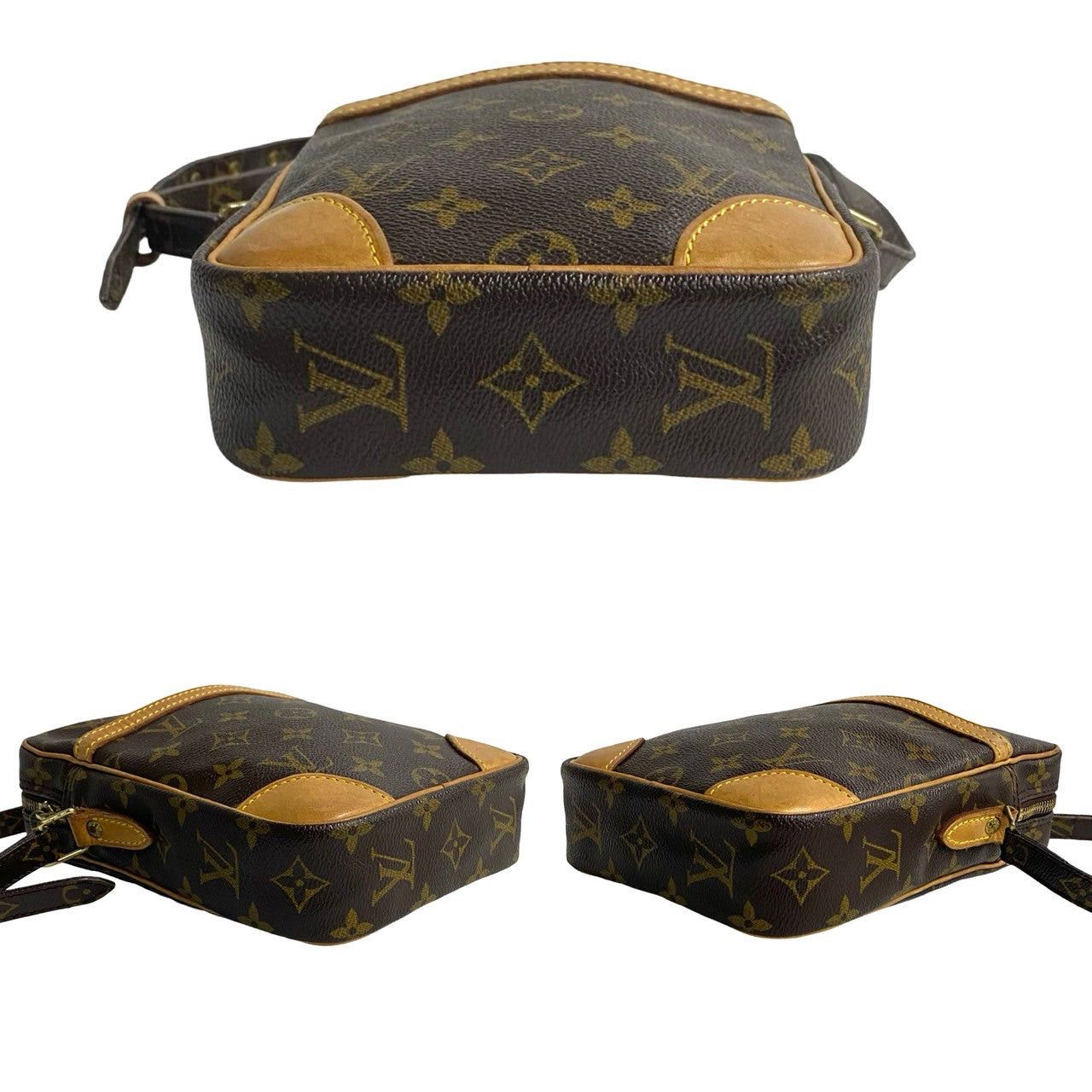 Louis Vuitton Louis Vuitton Shoulder Bag Brown Leather Size ONE SIZE - 6 Thumbnail