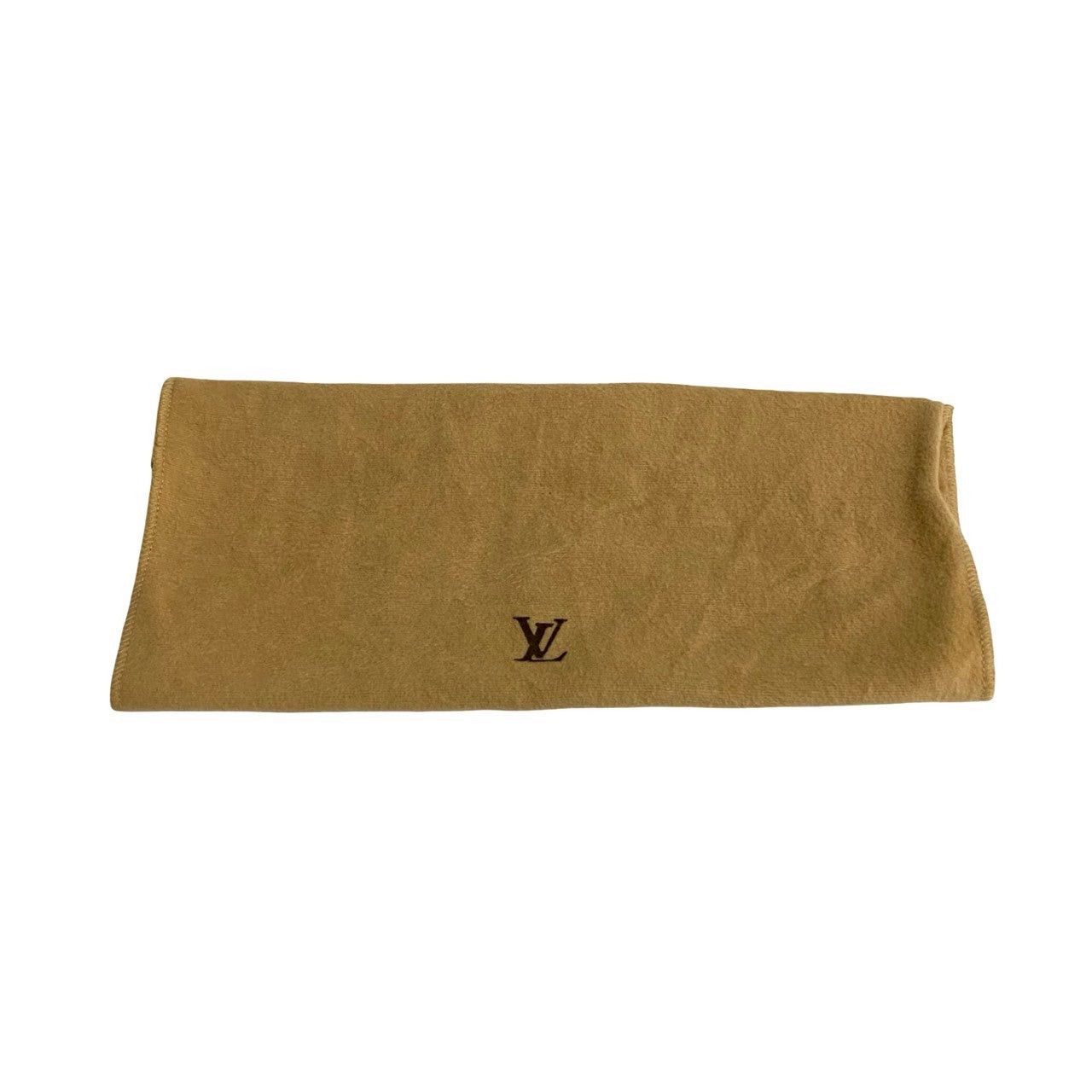 Louis Vuitton Louis Vuitton Shoulder Bag Brown Leather Size ONE SIZE - 9 Thumbnail