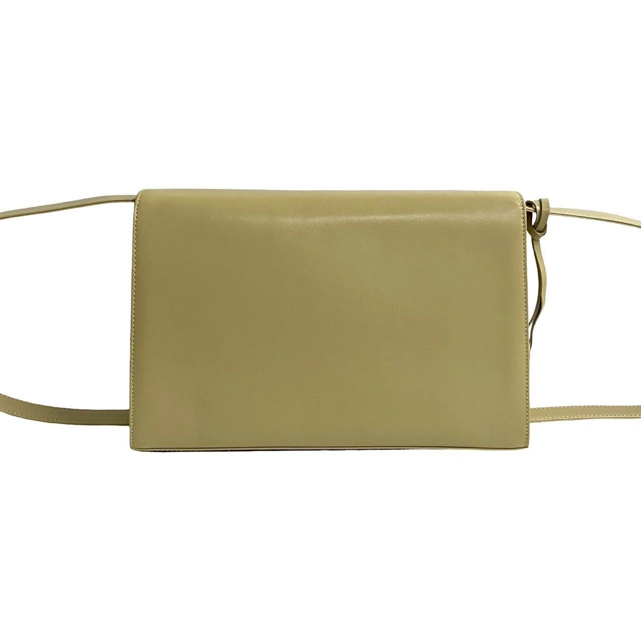 Gucci Gucci Shoulder Bag White Leather Size ONE SIZE - 4 Thumbnail