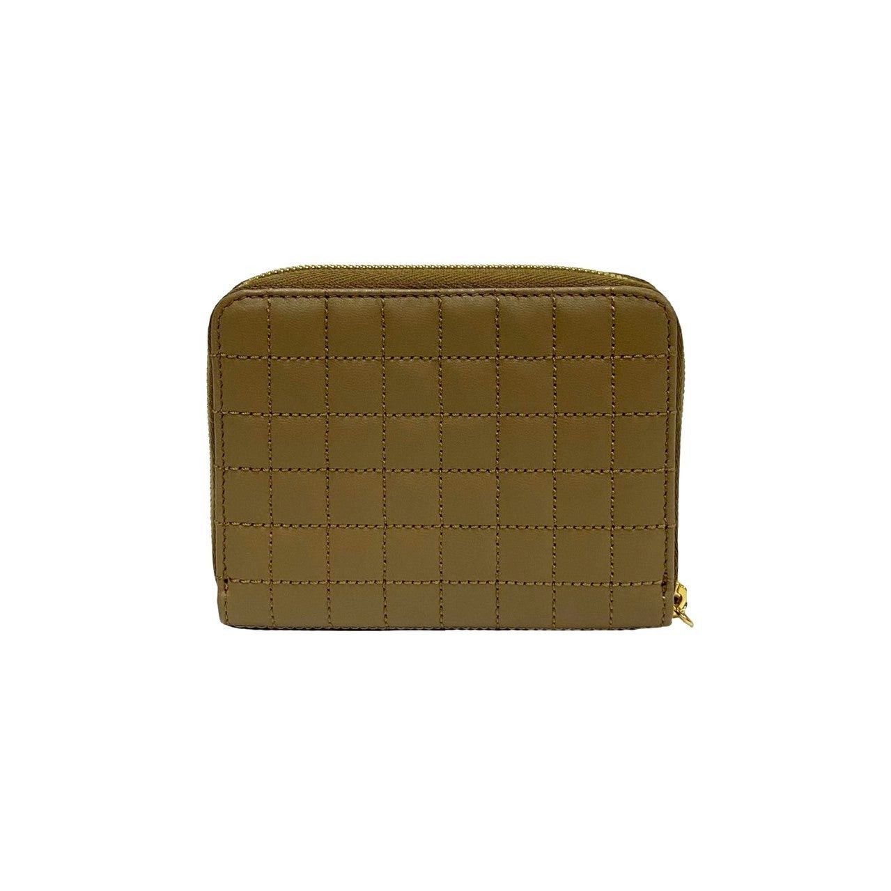 Celine Celine Neutrals Leather Size ONE SIZE - 3 Thumbnail
