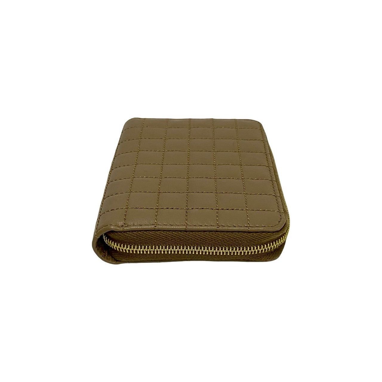 Celine Celine Neutrals Leather Size ONE SIZE - 6 Thumbnail