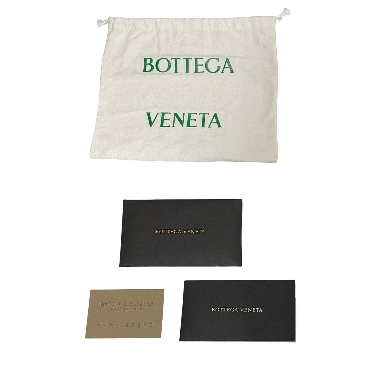 Bottega Veneta Bottega Veneta Shoulder Bag Orange Leather Size ONE SIZE - 9 Thumbnail
