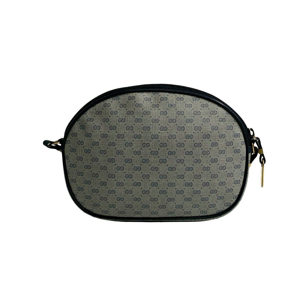 Gucci Gucci Blue Leather Size ONE SIZE - 4 Thumbnail