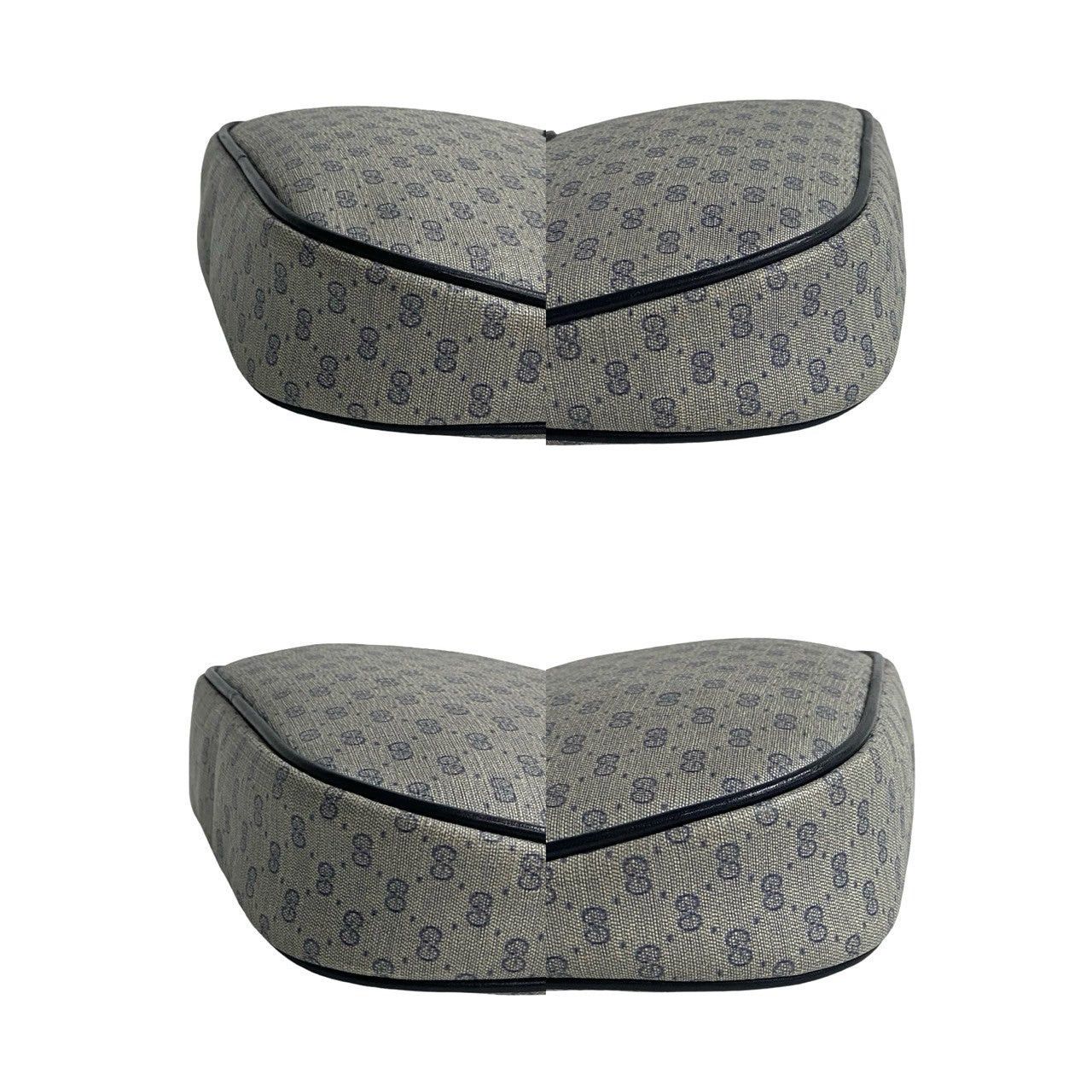 Gucci Gucci Blue Leather Size ONE SIZE - 7 Thumbnail