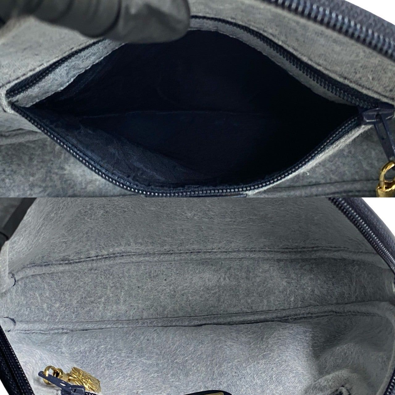 Gucci Gucci Blue Leather Size ONE SIZE - 8 Thumbnail