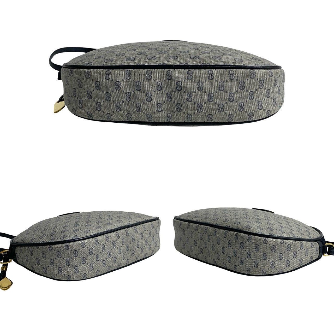 Gucci Gucci Blue Leather Size ONE SIZE - 6 Thumbnail