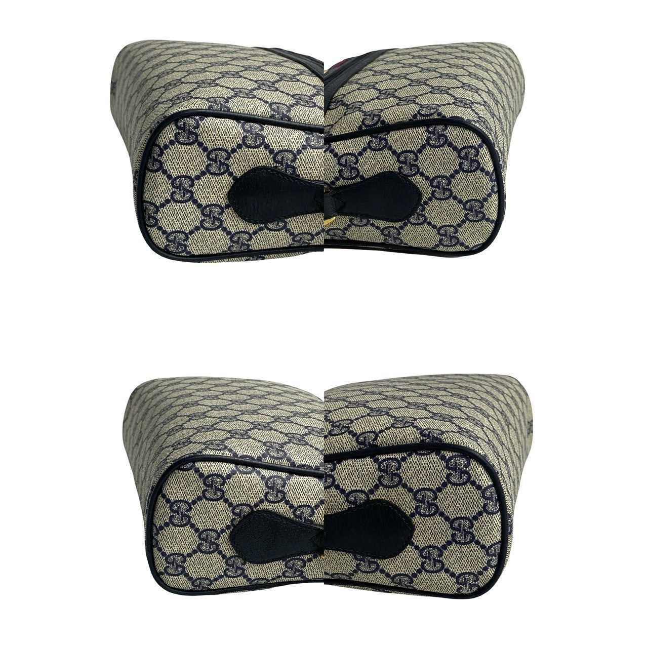 Gucci Gucci Shoulder Bag Blue Leather Size ONE SIZE - 7 Thumbnail